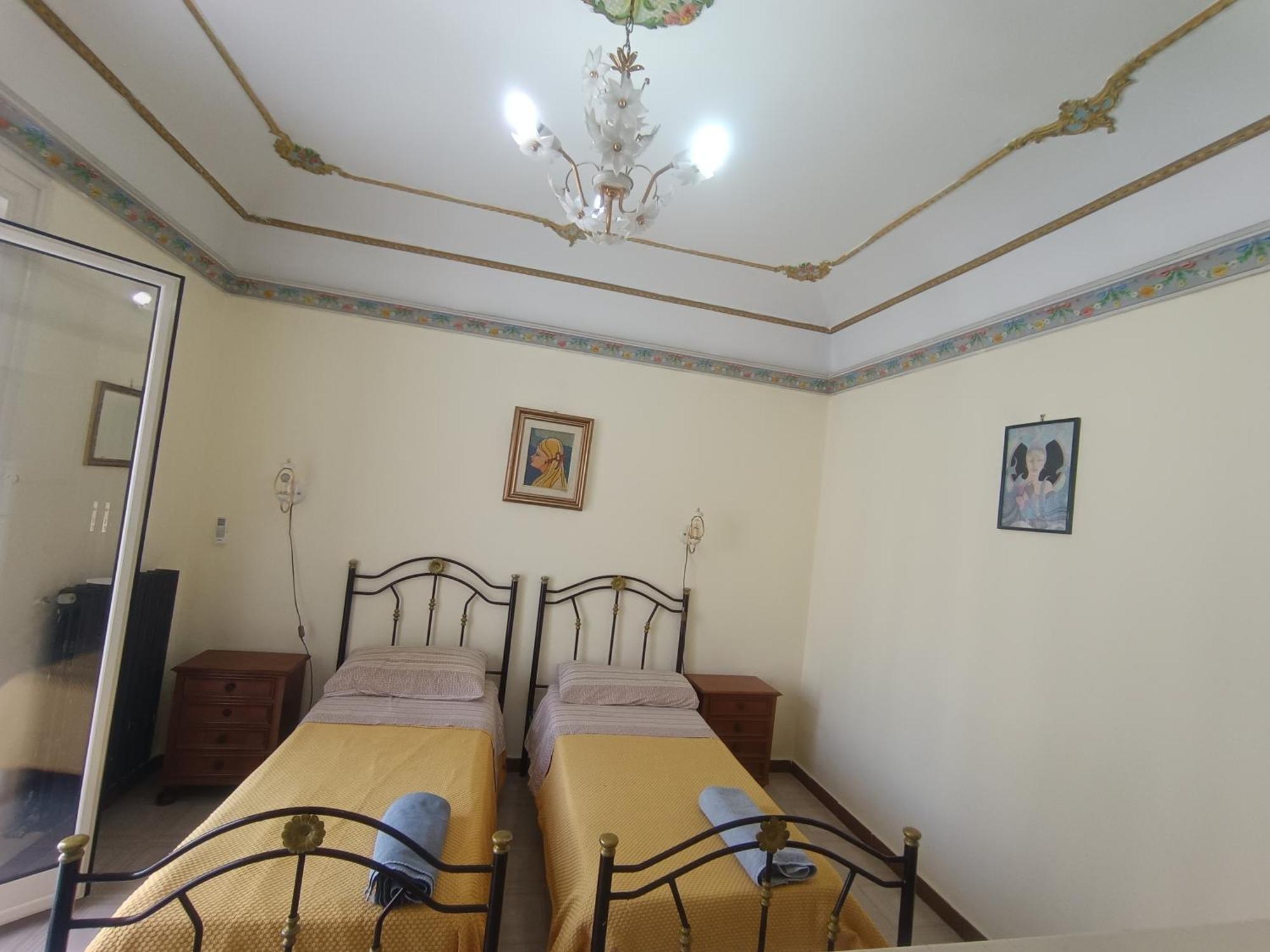 Privatunterkunft Casa Mille *