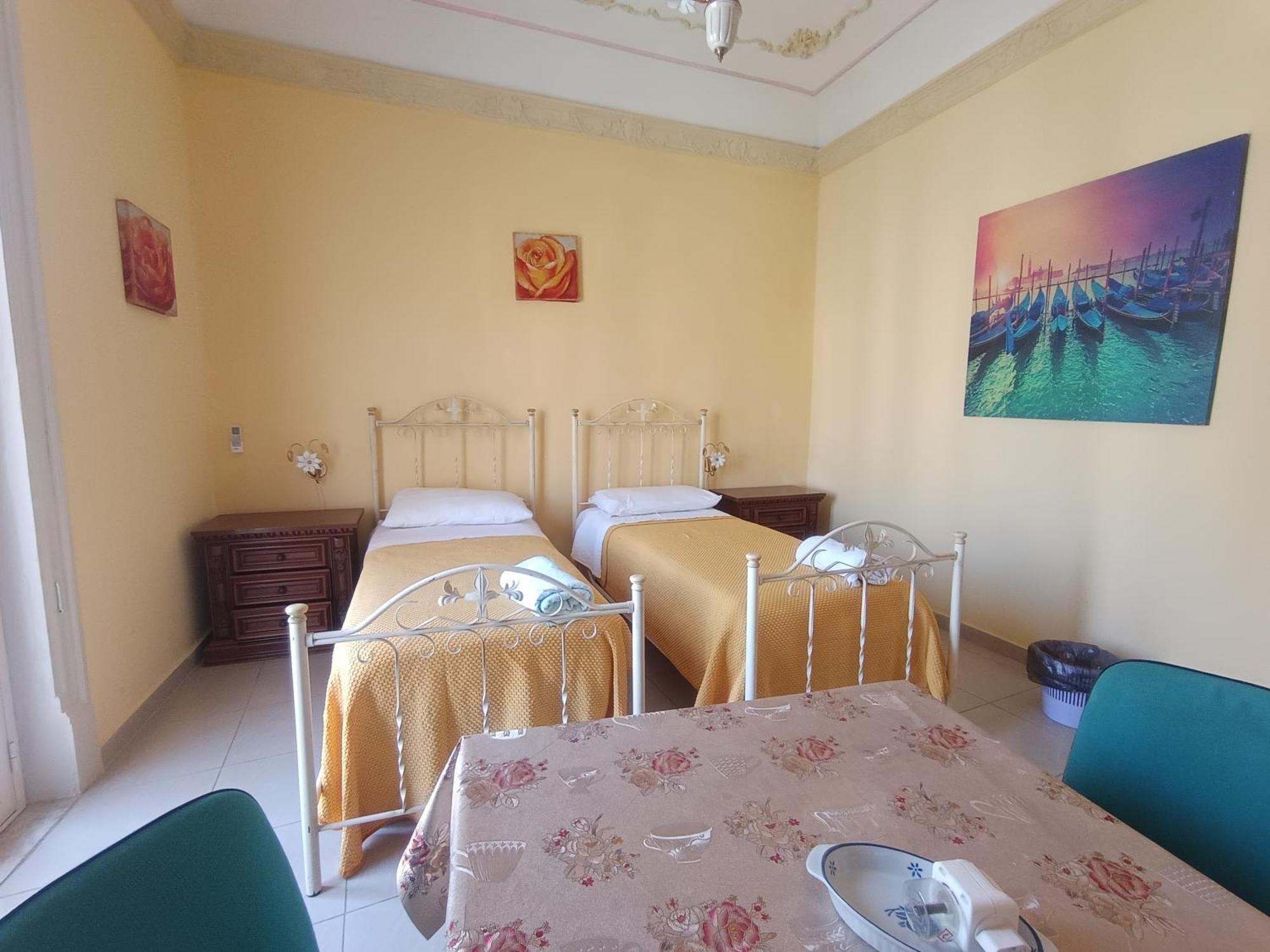 Casa Mille Alloggio in famiglia *