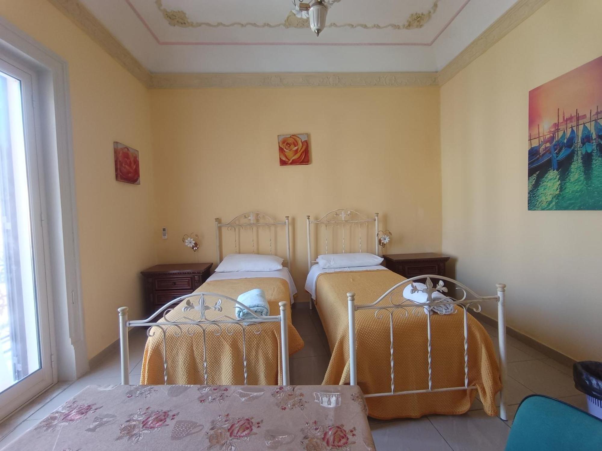 Alloggio in famiglia Casa Mille *