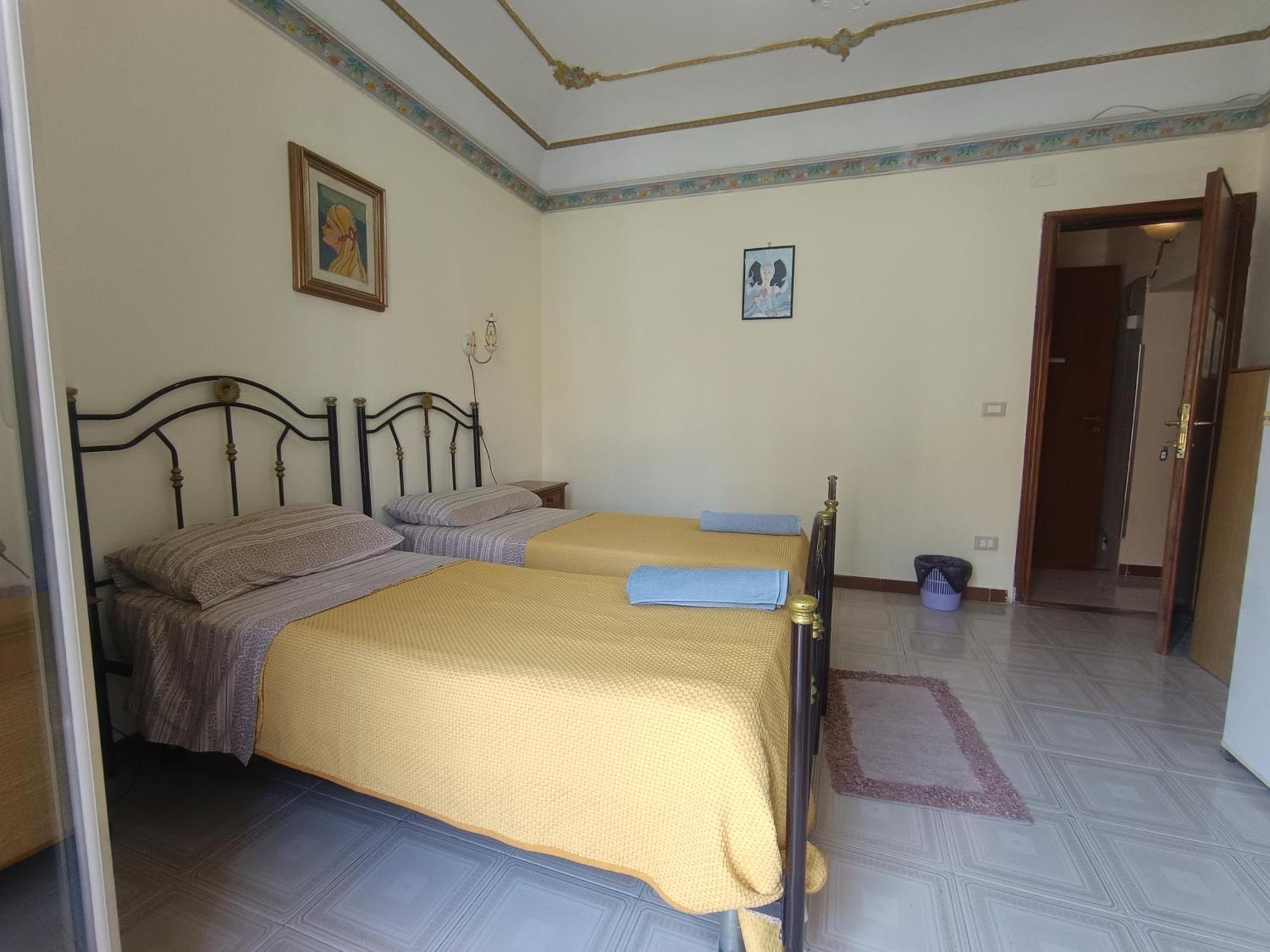 Casa Mille Alloggio in famiglia Palermo