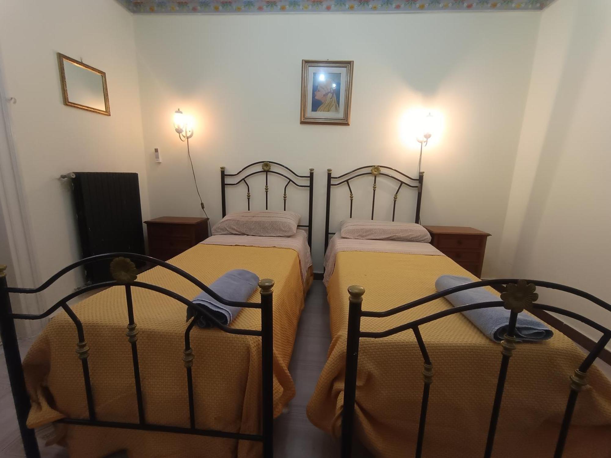 Alloggio in famiglia Casa Mille Palermo