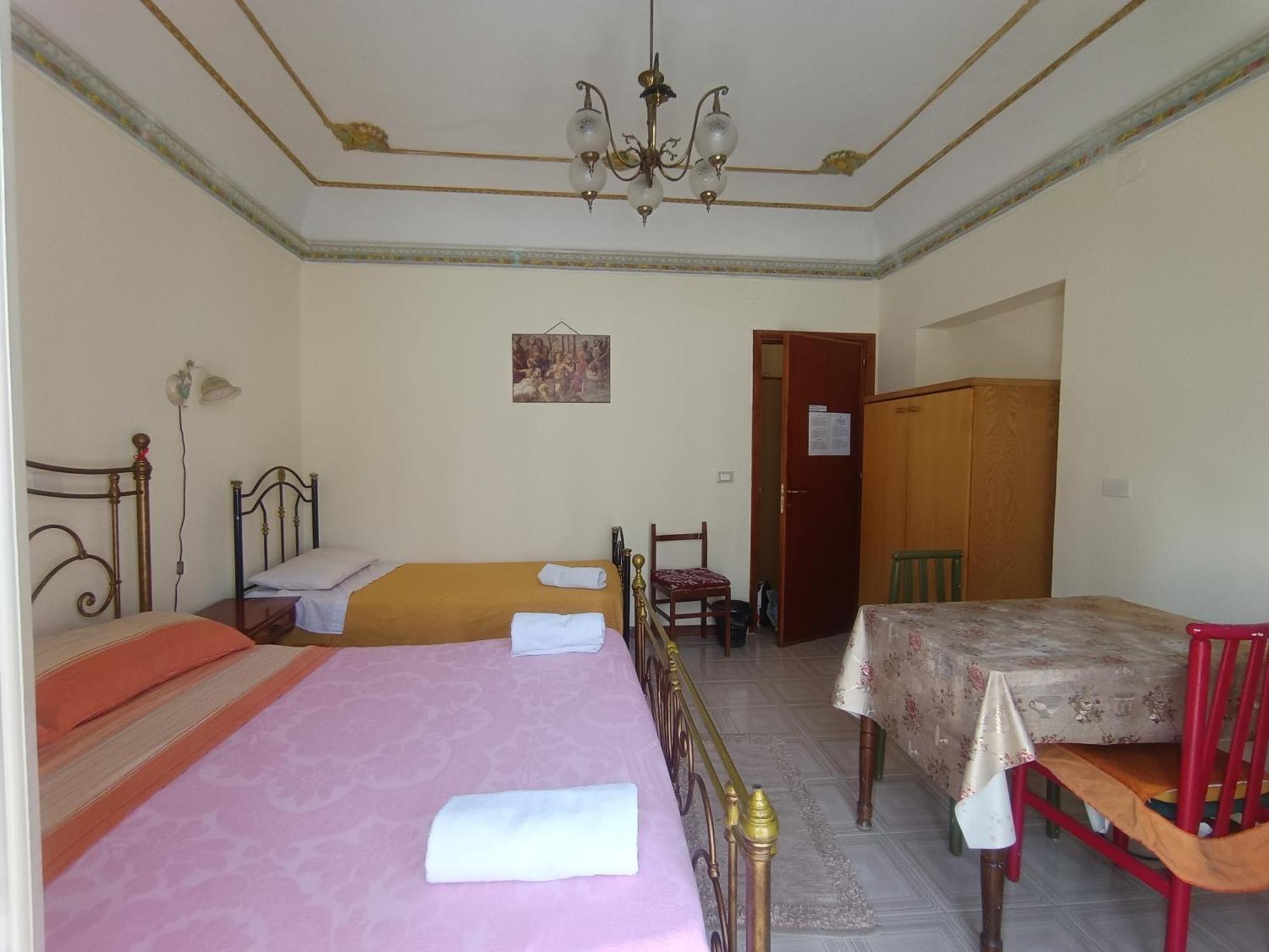 Casa Mille Alloggio in famiglia