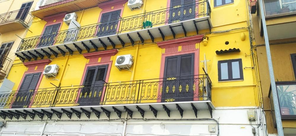 Alloggio in famiglia Casa Mille Palermo