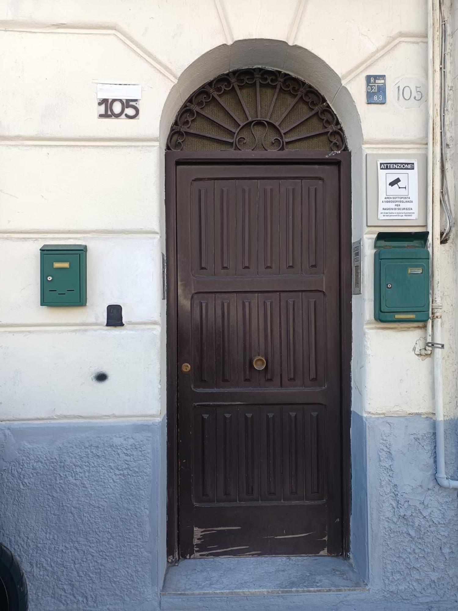 Casa Mille Alloggio in famiglia